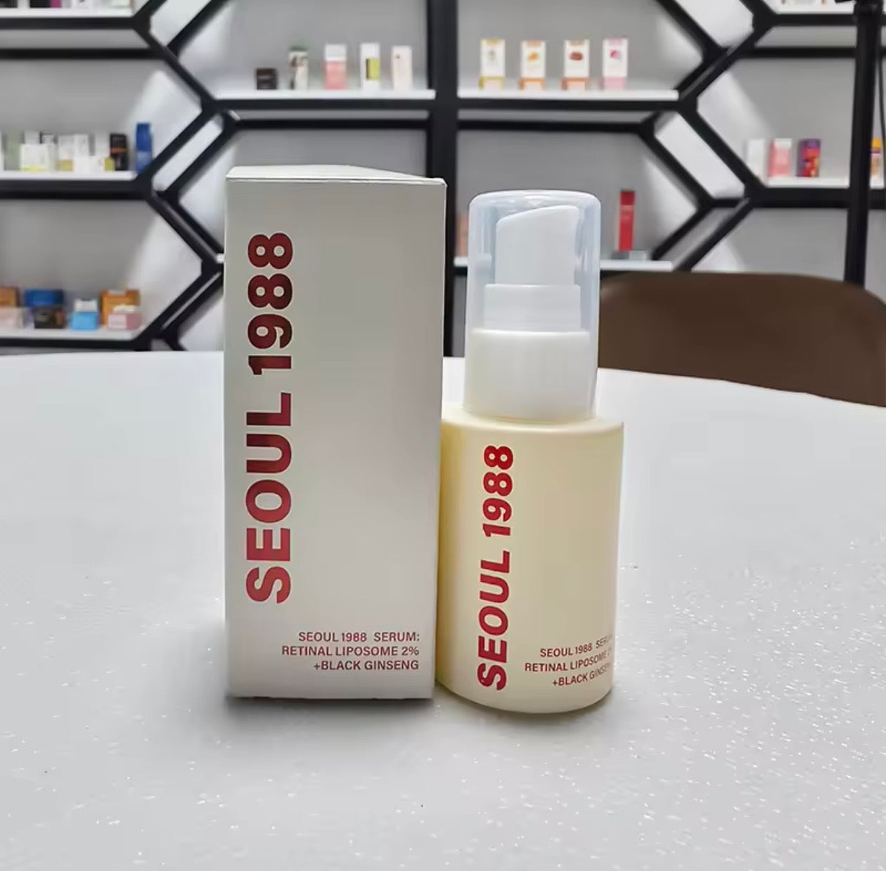 Seoul Glow Essence™